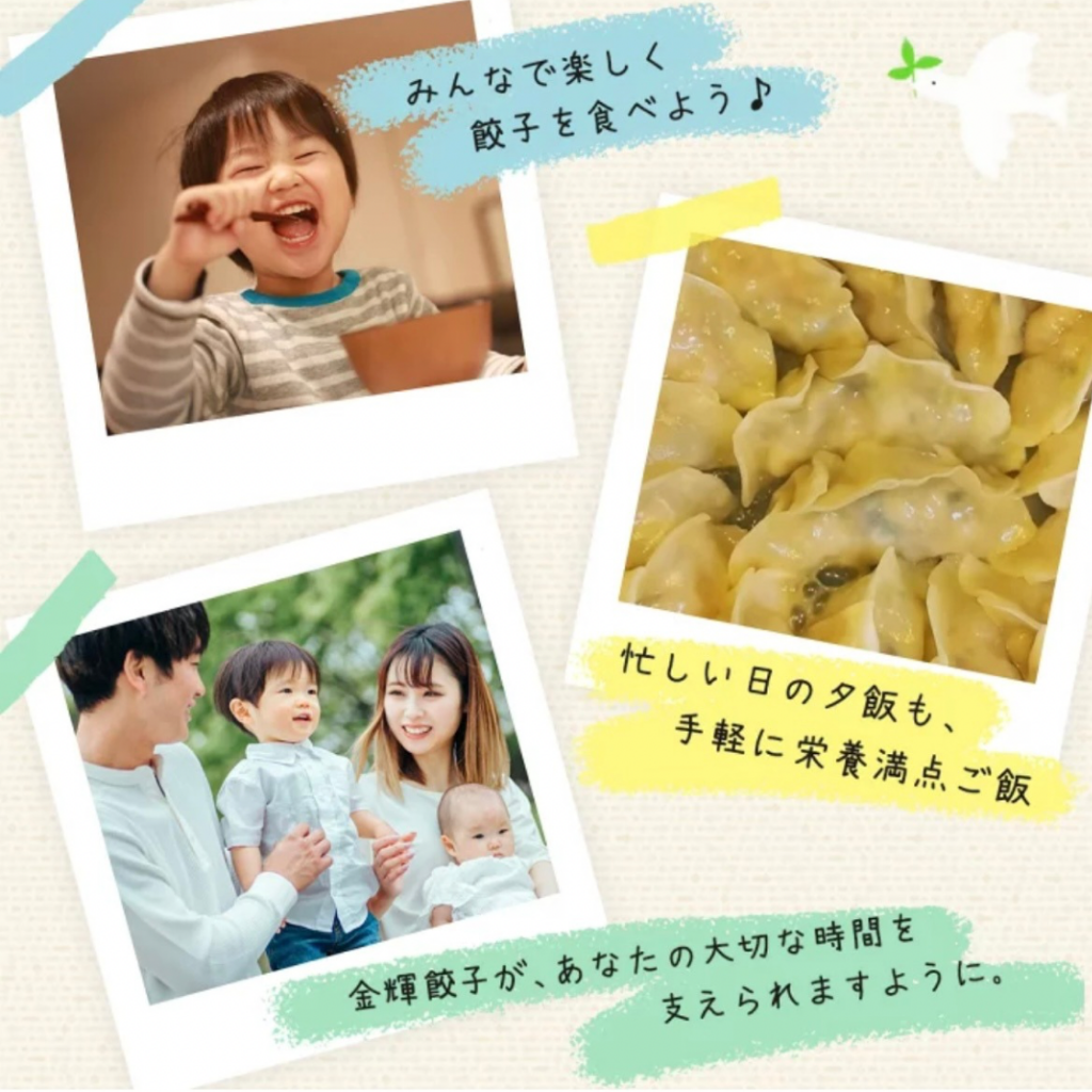 金輝餃子 【極み】 25個 | 金輝餃子/GOLDGYOZA